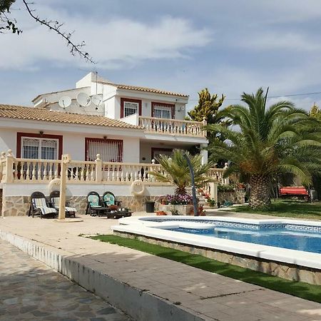 Casa De Los Amigos Busot Exterior foto
