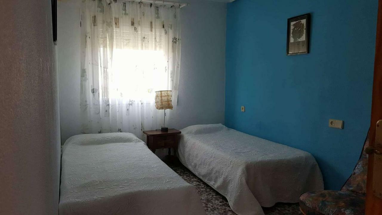 Casa De Los Amigos Busot Exterior foto