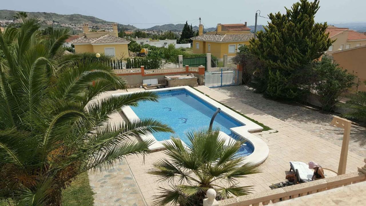 Casa De Los Amigos Busot Exterior foto