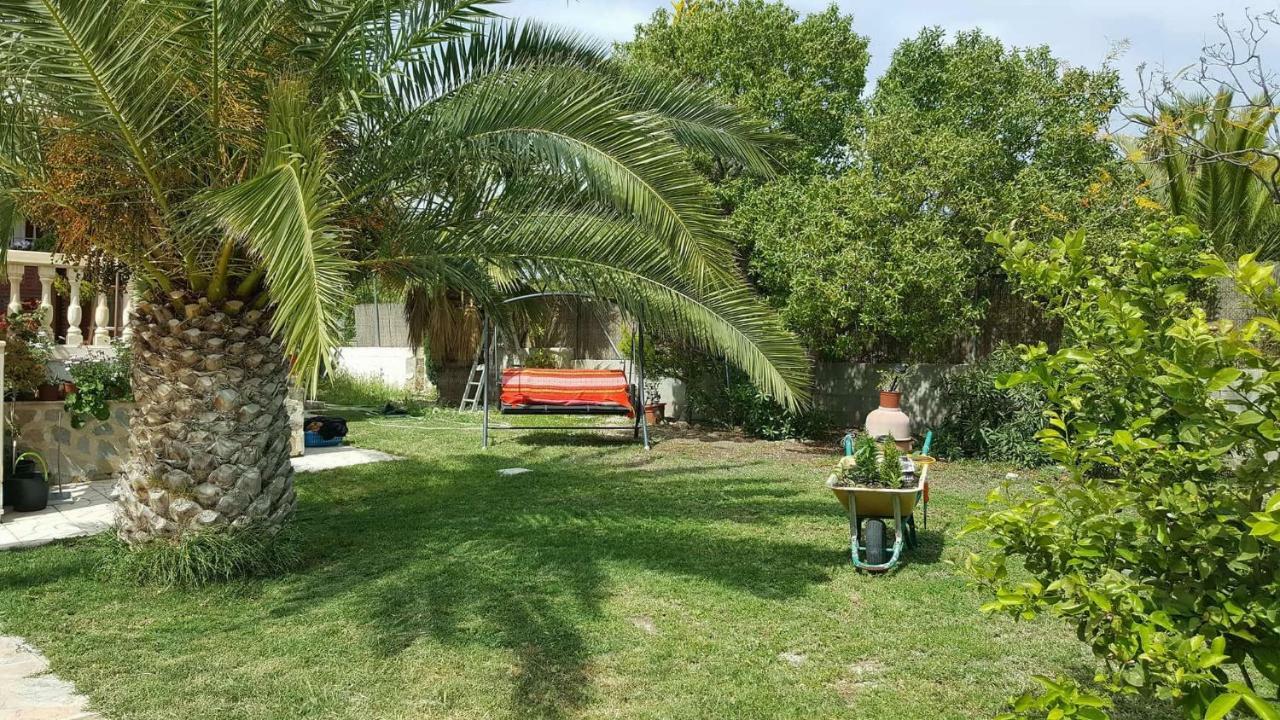 Casa De Los Amigos Busot Exterior foto